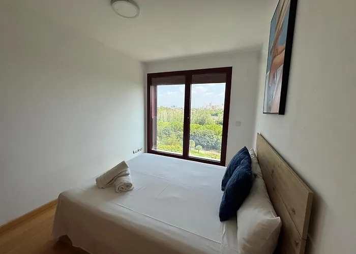 New Loft Park Central, Biopark * Valencia