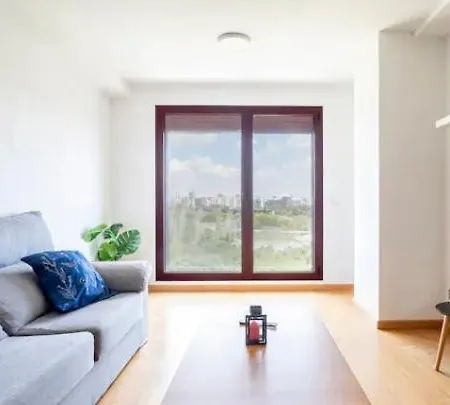 Apartamento New Loft Park Central, Biopark *