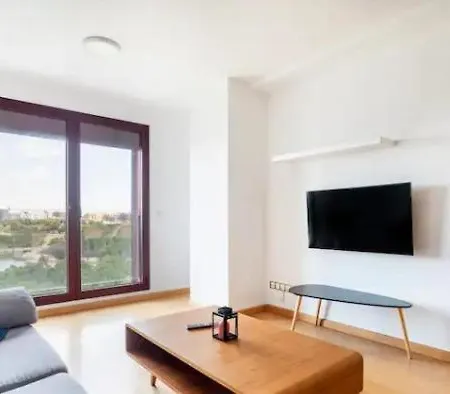New Loft Park Central, Biopark Apartment Valencia