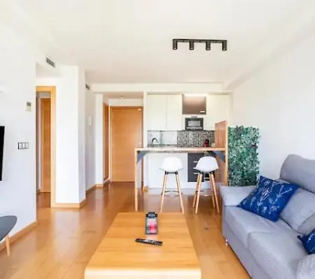 New Loft Park Central, Biopark Apartment Valencia