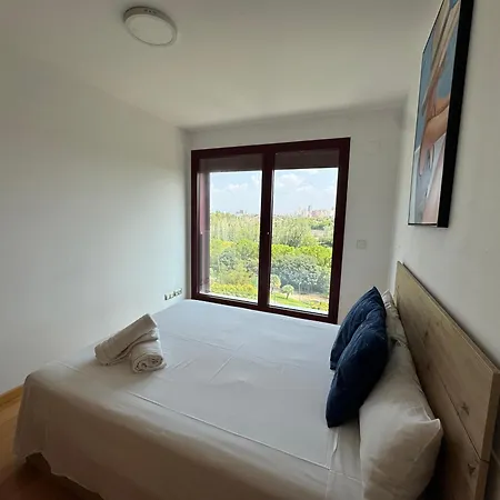 New Loft Park Central, Biopark * 발렌시아