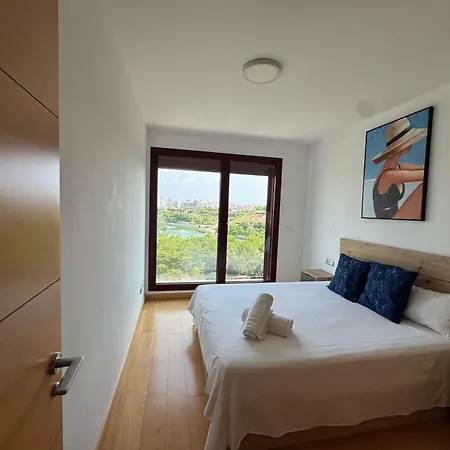 아파트 New Loft Park Central, Biopark 발렌시아